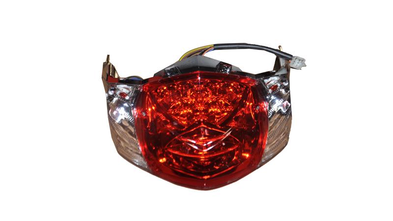 ARKA STOP ( ECO RIDER )